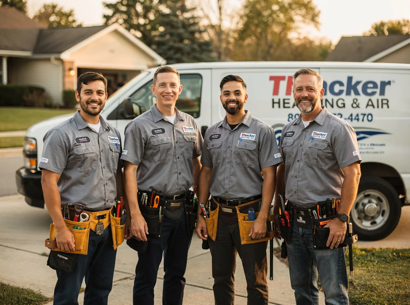Ac Repair company in Hampden, ND
